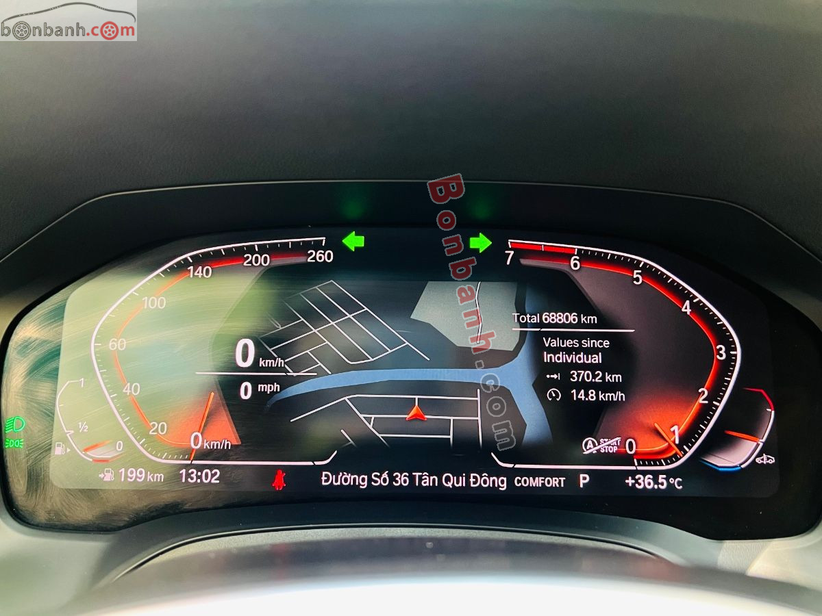 Bán ô tô BMW 3 Series 330i M Sport - 2019 - xe cũ