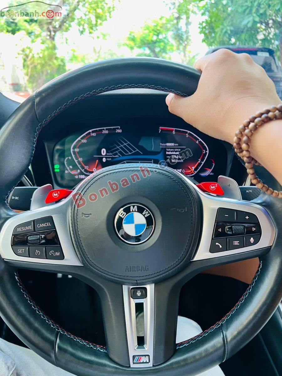 Bán ô tô BMW 3 Series 330i M Sport - 2019 - xe cũ