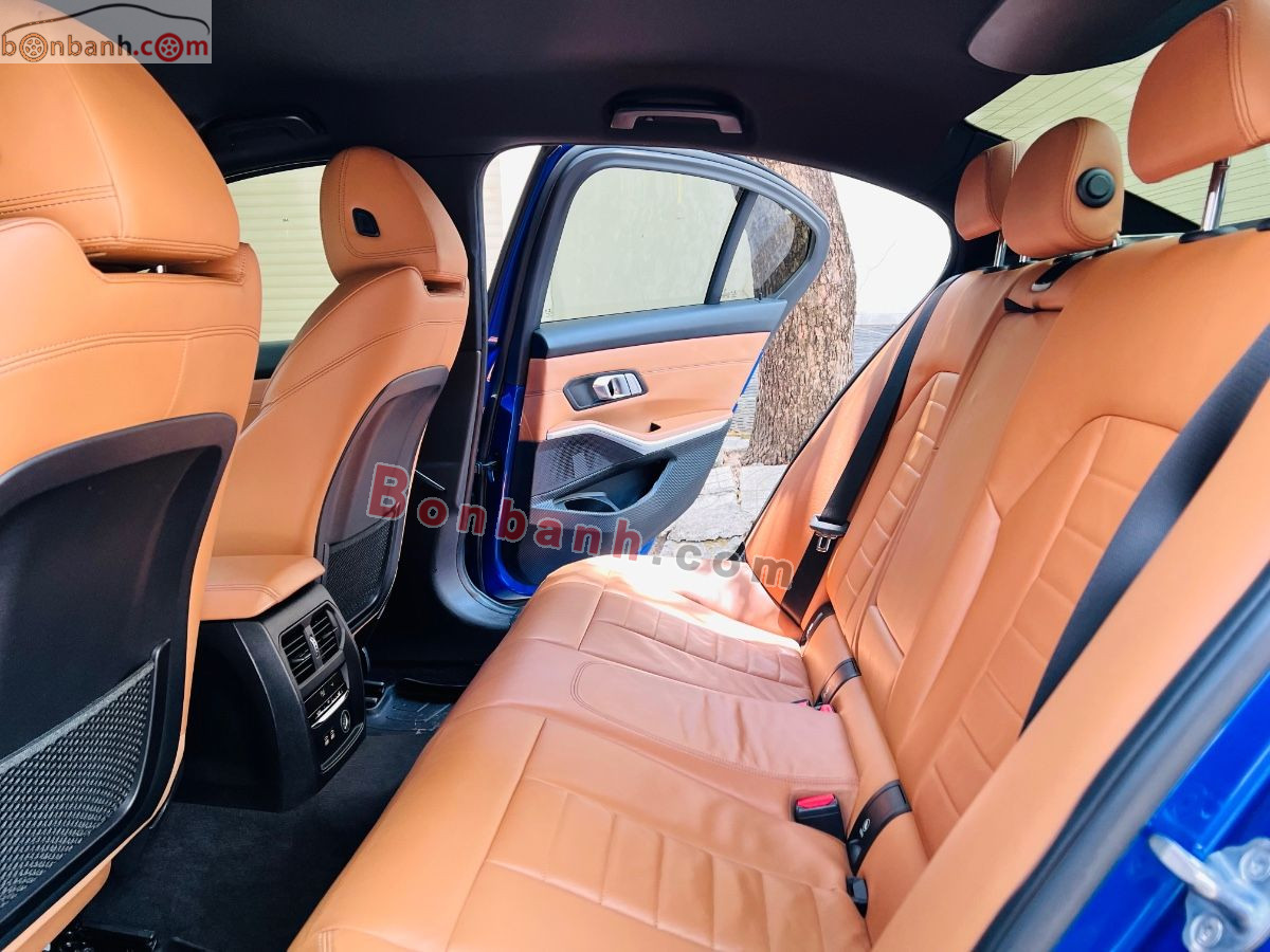 Bán ô tô BMW 3 Series 330i M Sport - 2019 - xe cũ