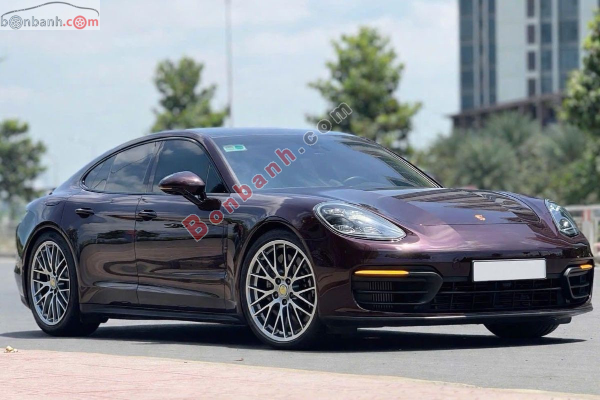 Bán ô tô Porsche Panamera 2.9 V6 - 2021 - xe cũ