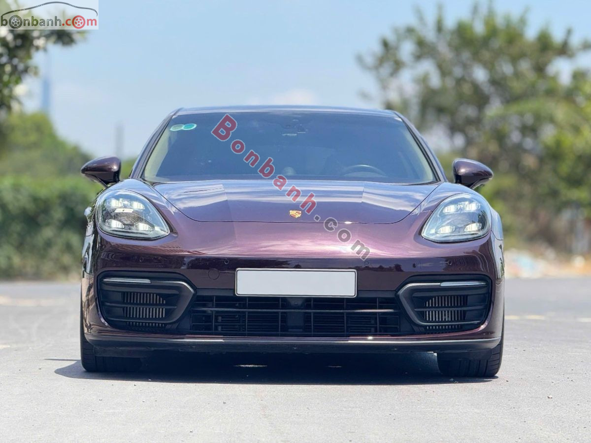 Bán ô tô Porsche Panamera 2.9 V6 - 2021 - xe cũ