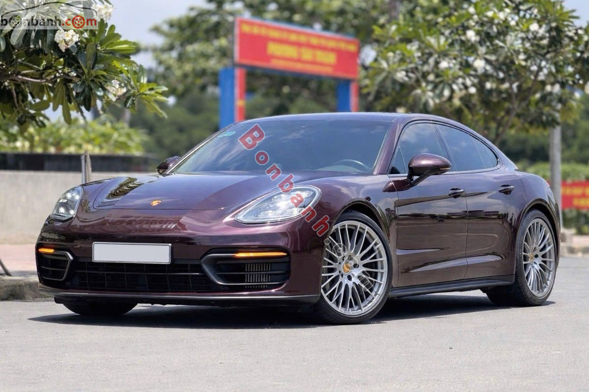 Bán ô tô Porsche Panamera 2.9 V6 - 2021 - xe cũ