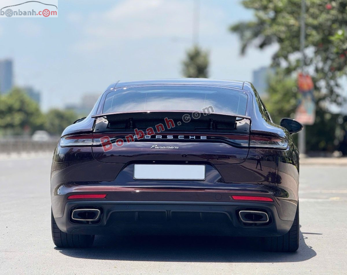 Bán ô tô Porsche Panamera 2.9 V6 - 2021 - xe cũ