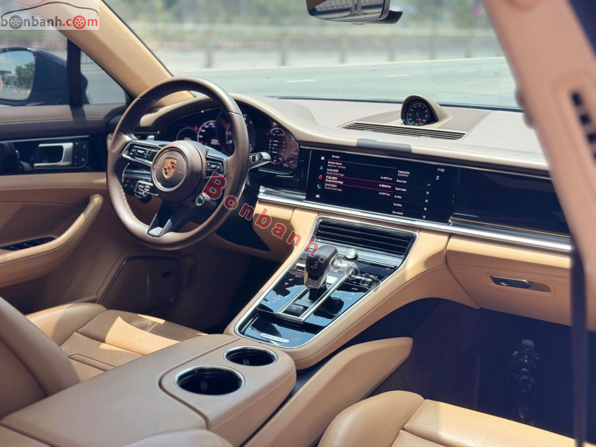 Bán ô tô Porsche Panamera 2.9 V6 - 2021 - xe cũ