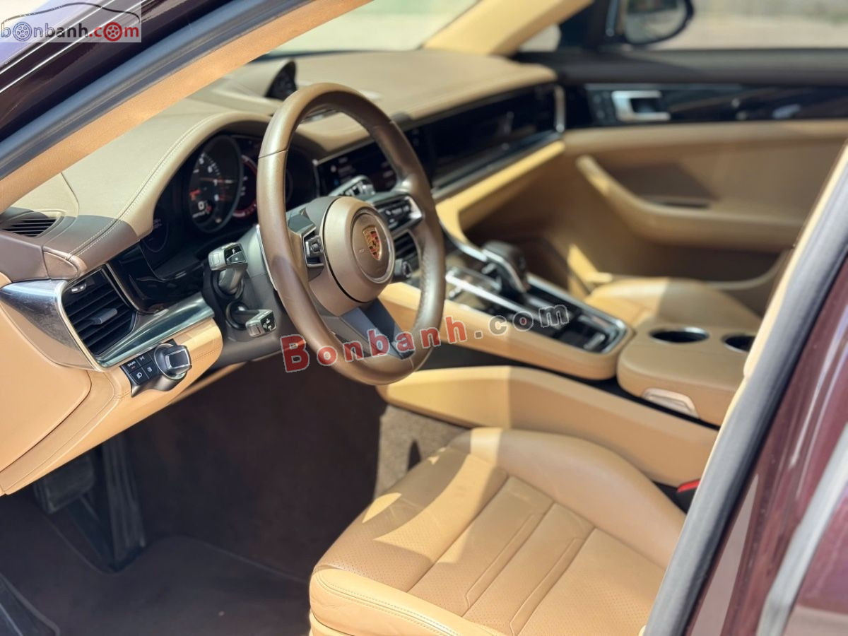 Bán ô tô Porsche Panamera 2.9 V6 - 2021 - xe cũ