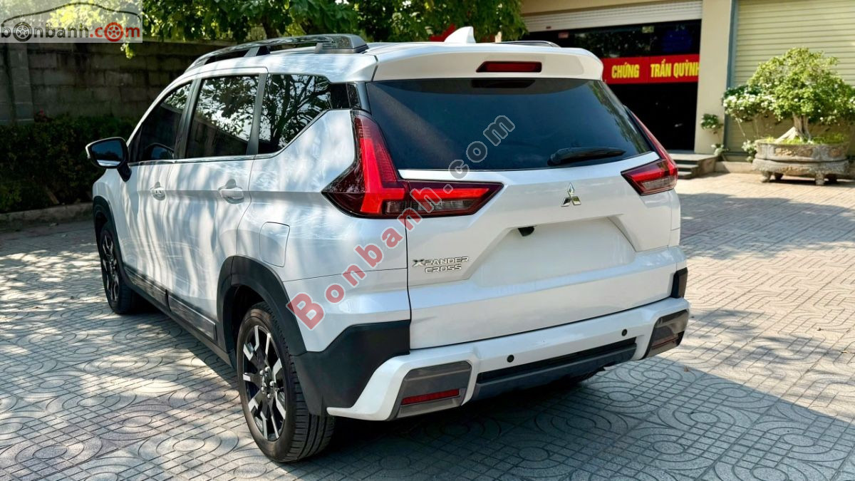 Bán ô tô Mitsubishi Xpander Cross 1.5 AT - 2025 - xe cũ