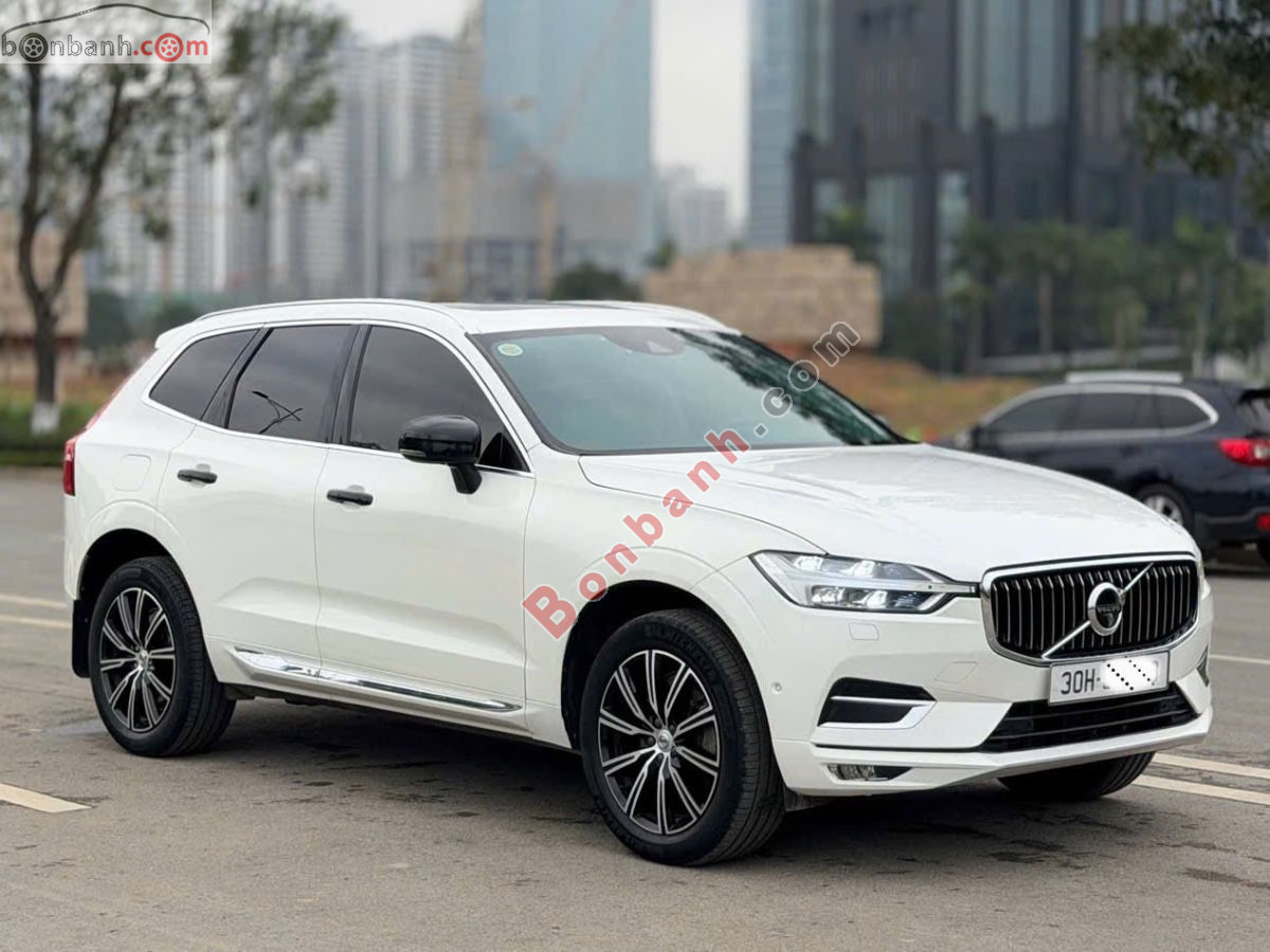 Bán ô tô Volvo XC60 Inscription - 2018 - xe cũ