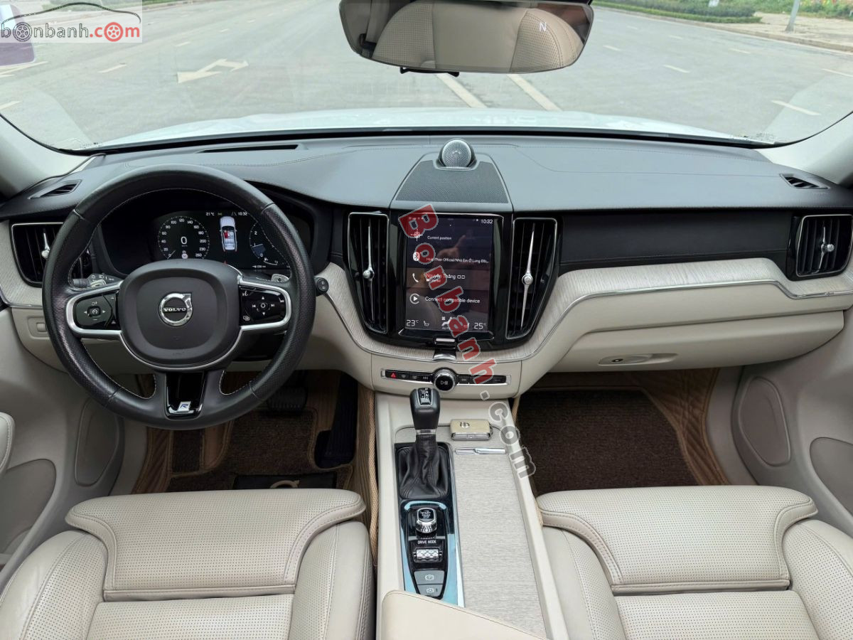 Bán ô tô Volvo XC60 Inscription - 2018 - xe cũ