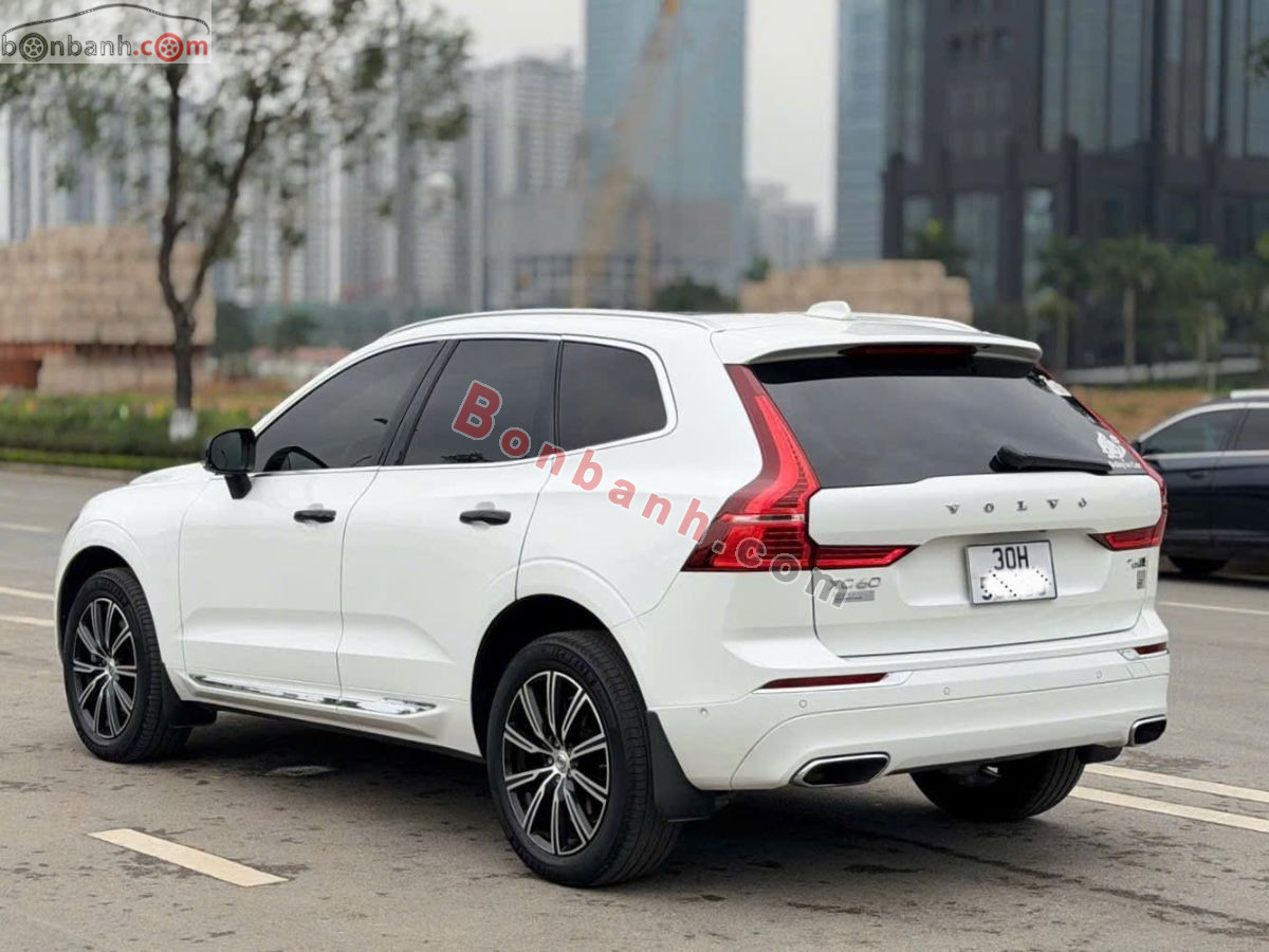 Bán ô tô Volvo XC60 Inscription - 2018 - xe cũ