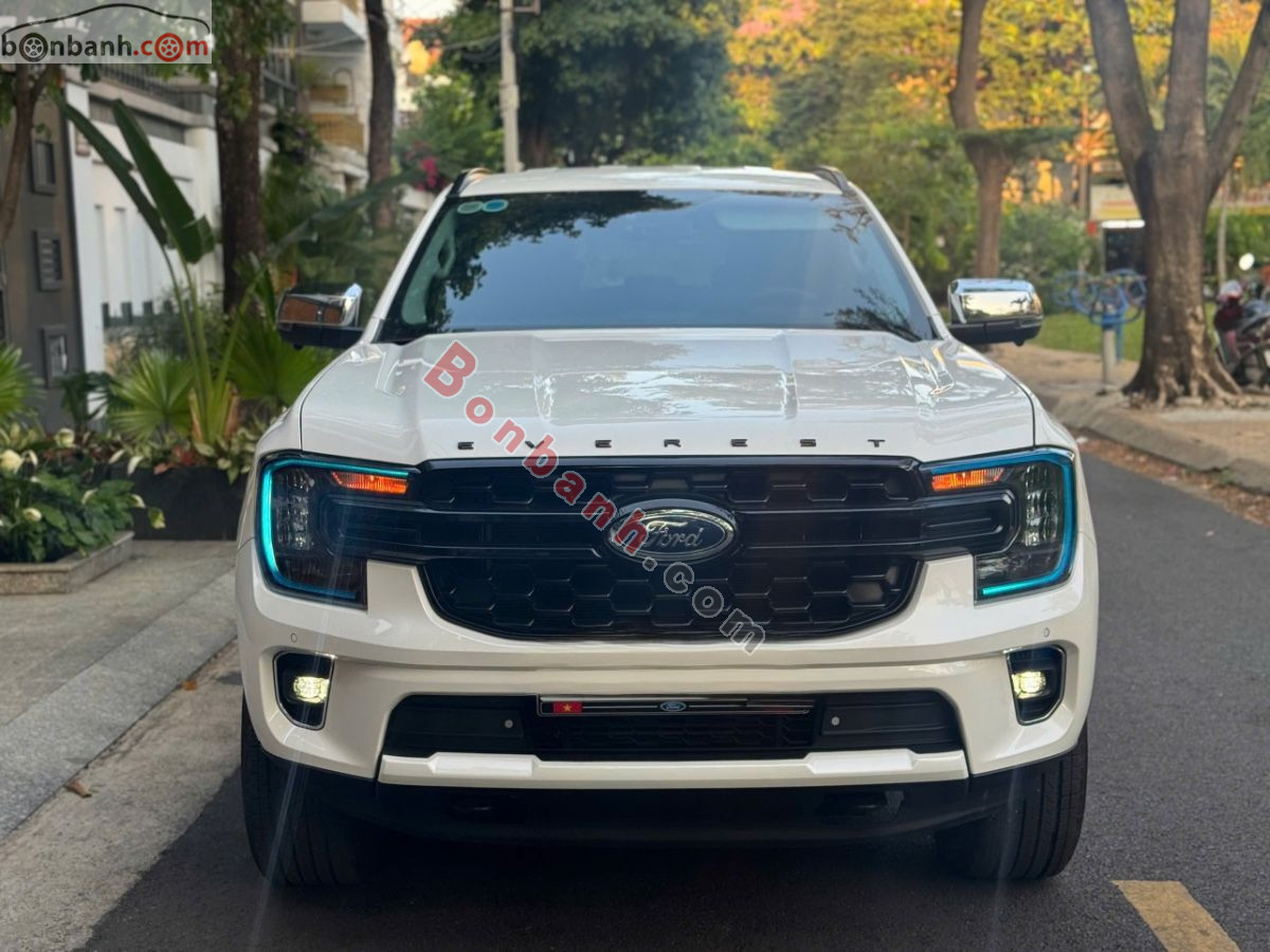 Bán ô tô Ford Everest Ambiente 2.0L 4x2 AT - 2024 - xe cũ