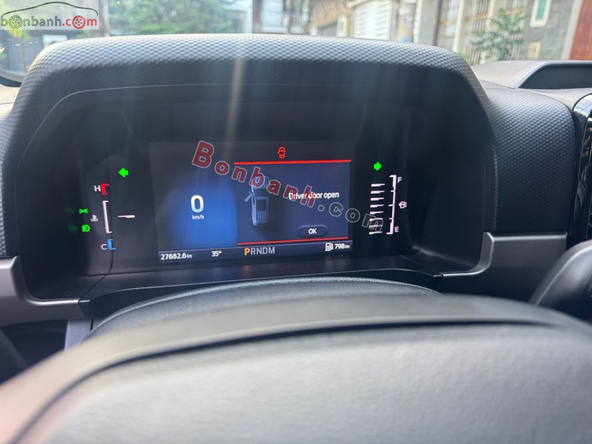 Bán ô tô Ford Everest Ambiente 2.0L 4x2 AT - 2024 - xe cũ