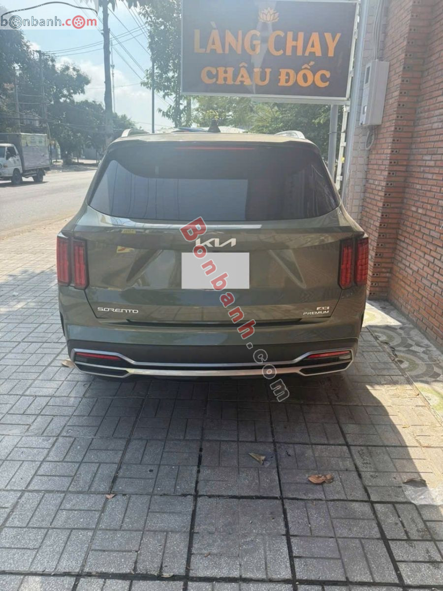 Bán ô tô Kia Carnival Premium 2.2D 8S - 2025 - xe cũ