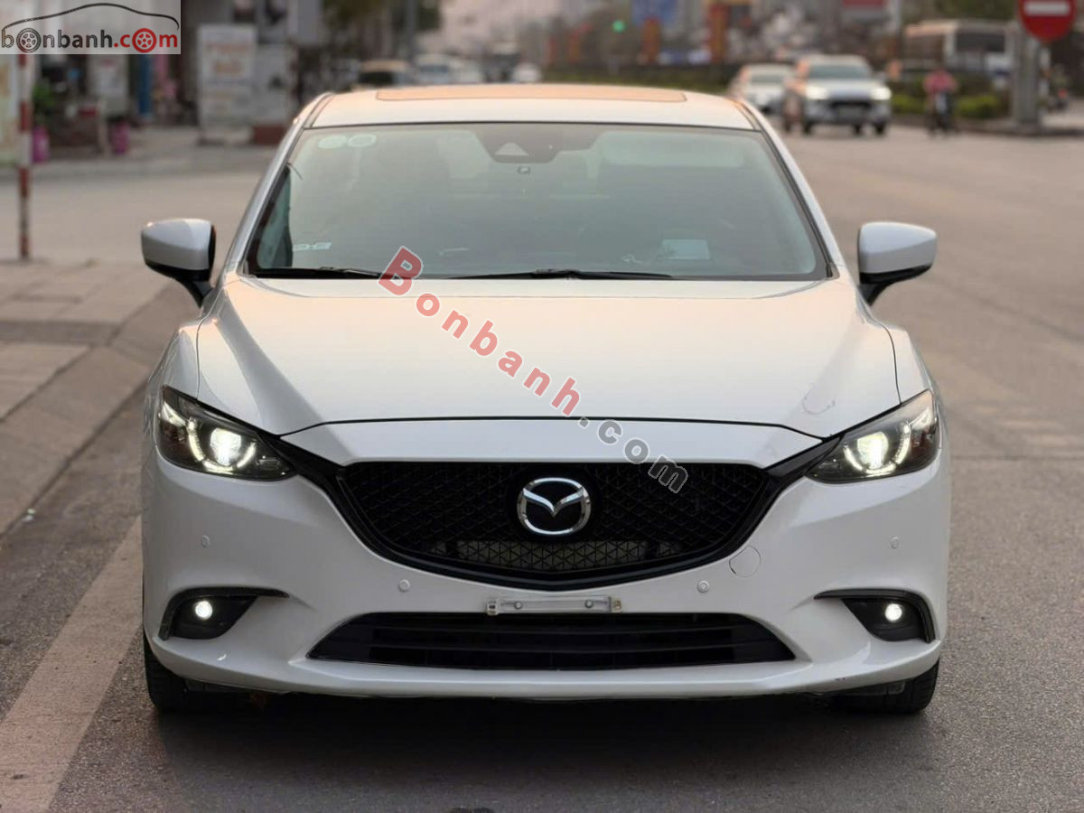 Bán ô tô Mazda 6 Premium 2.0 AT - 2021 - xe cũ