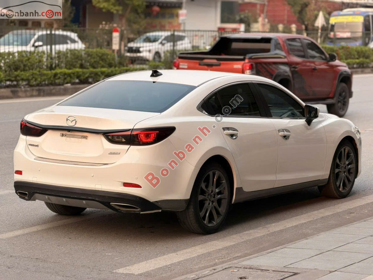 Bán ô tô Mazda 6 Premium 2.0 AT - 2021 - xe cũ