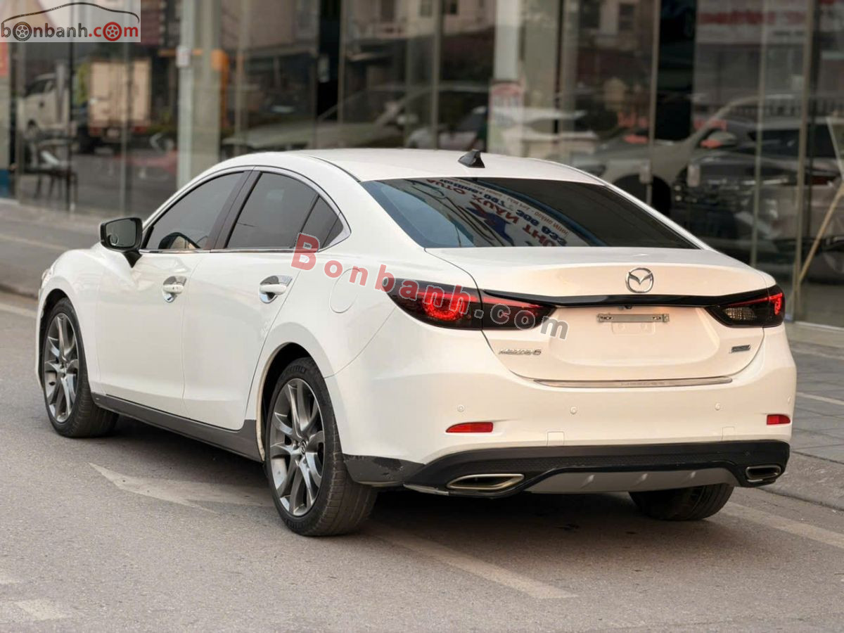 Bán ô tô Mazda 6 Premium 2.0 AT - 2021 - xe cũ