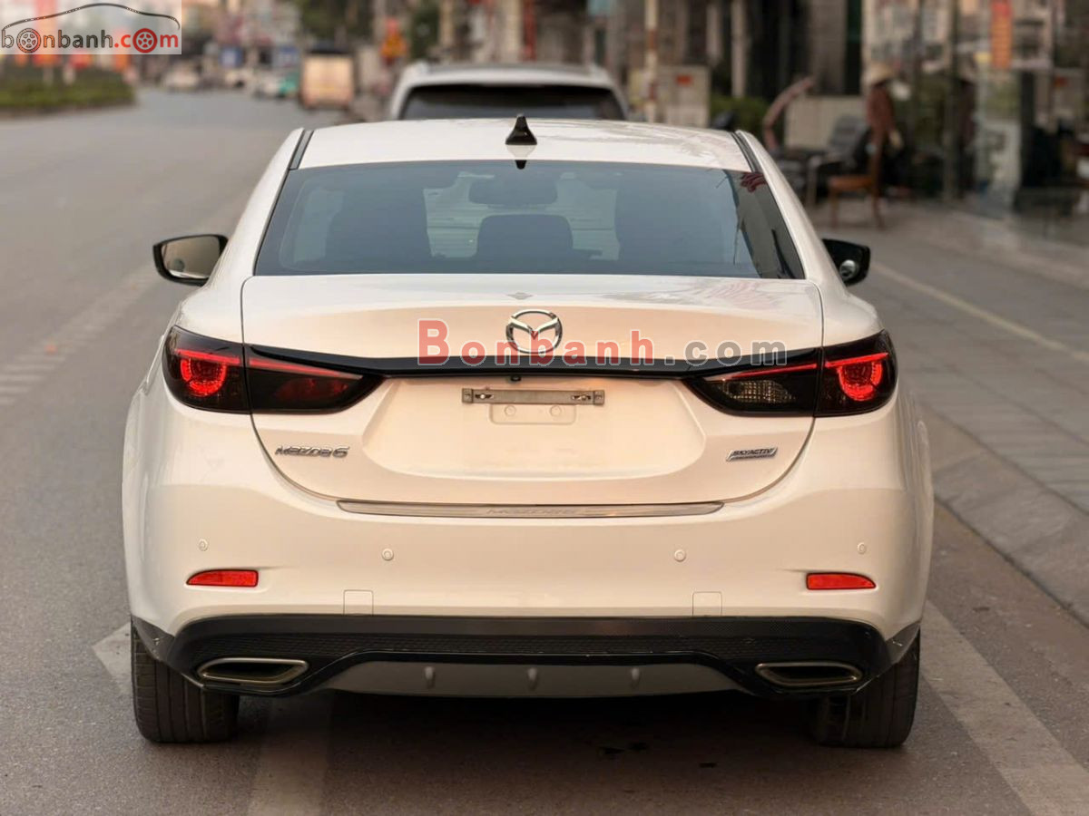 Bán ô tô Mazda 6 Premium 2.0 AT - 2021 - xe cũ