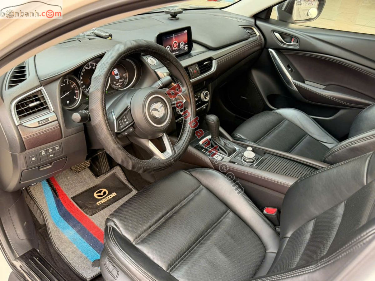 Bán ô tô Mazda 6 Premium 2.0 AT - 2021 - xe cũ