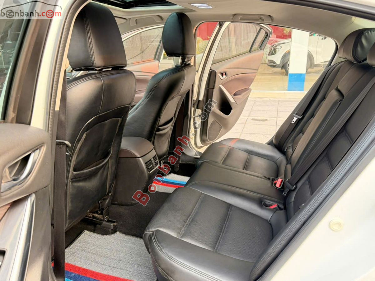 Bán ô tô Mazda 6 Premium 2.0 AT - 2021 - xe cũ