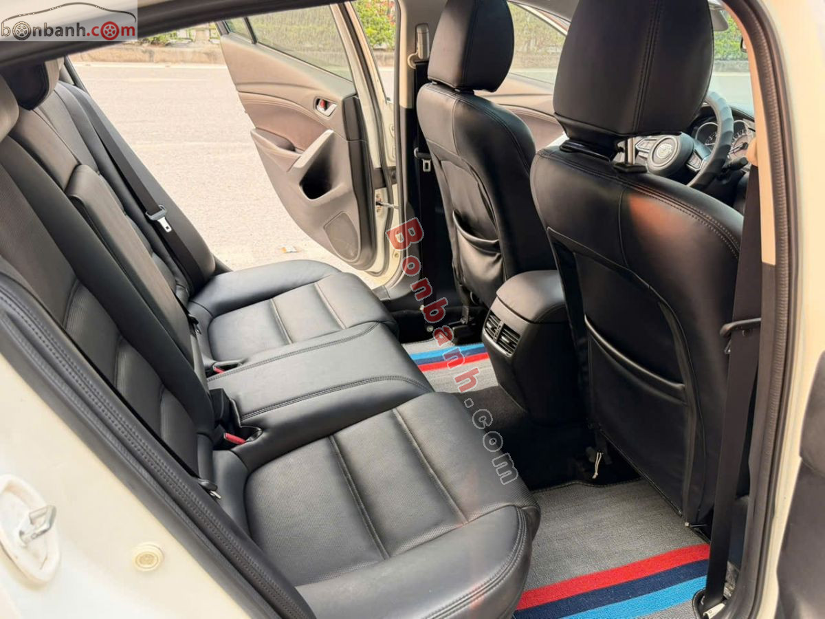 Bán ô tô Mazda 6 Premium 2.0 AT - 2021 - xe cũ