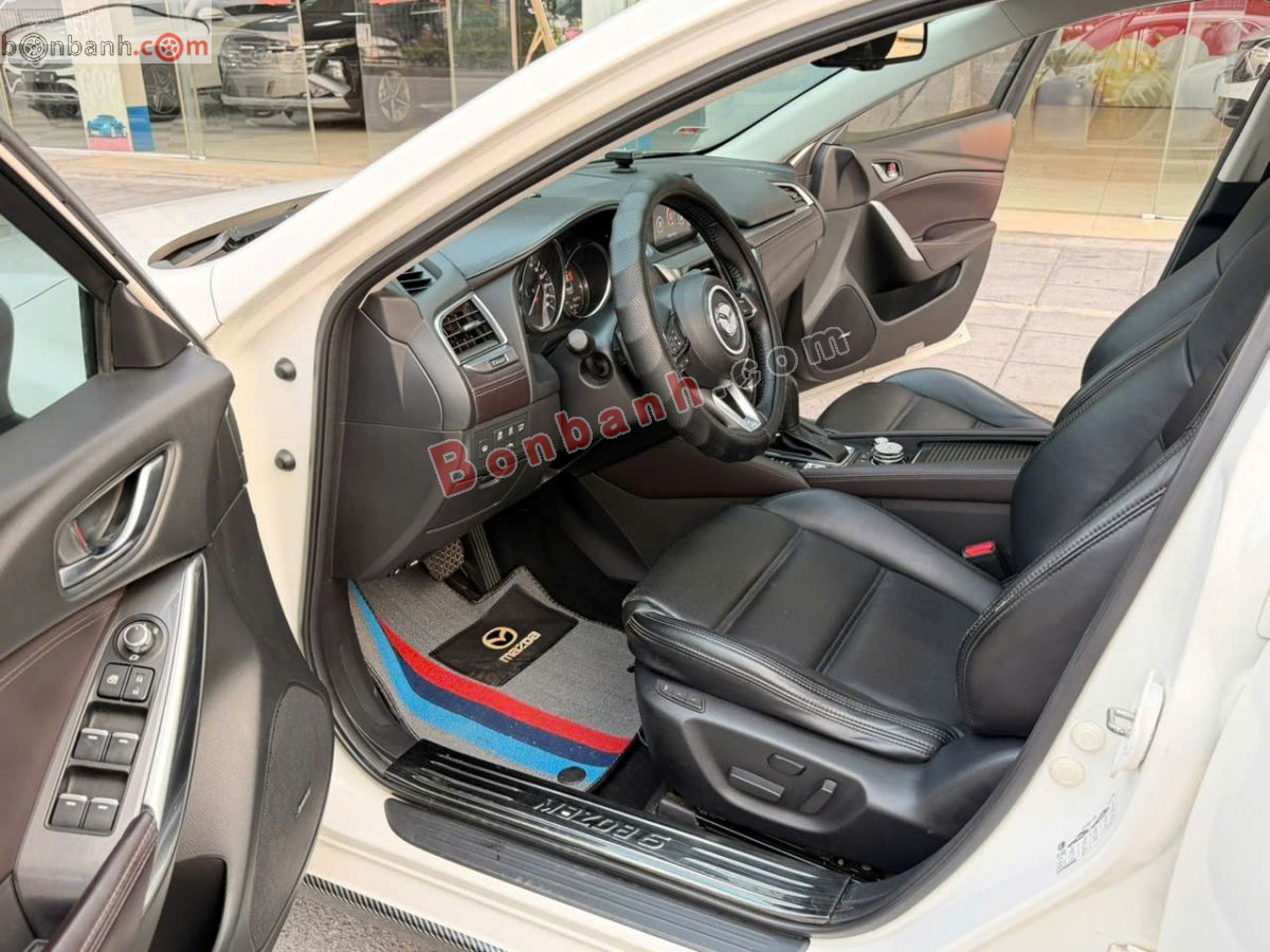 Bán ô tô Mazda 6 Premium 2.0 AT - 2021 - xe cũ