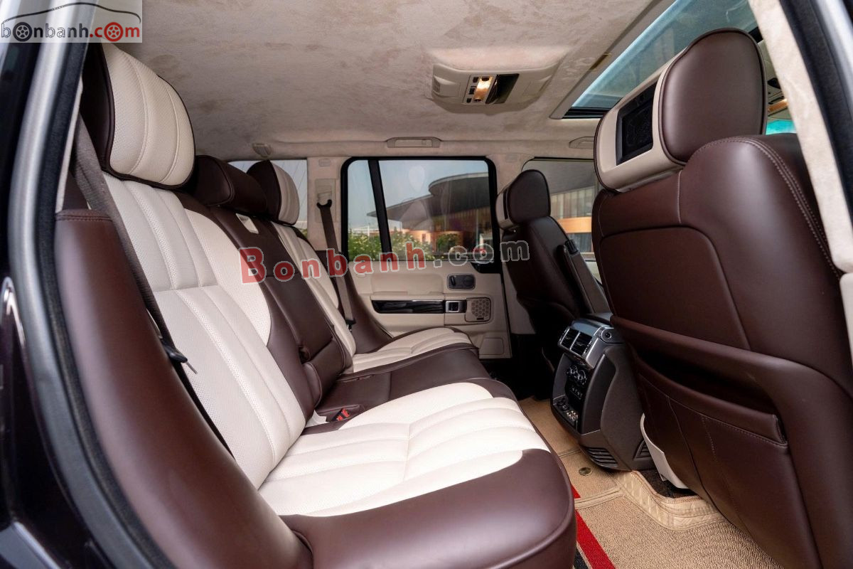 Bán ô tô LandRover Range Rover Vogue 4.4 - 2011 - xe cũ