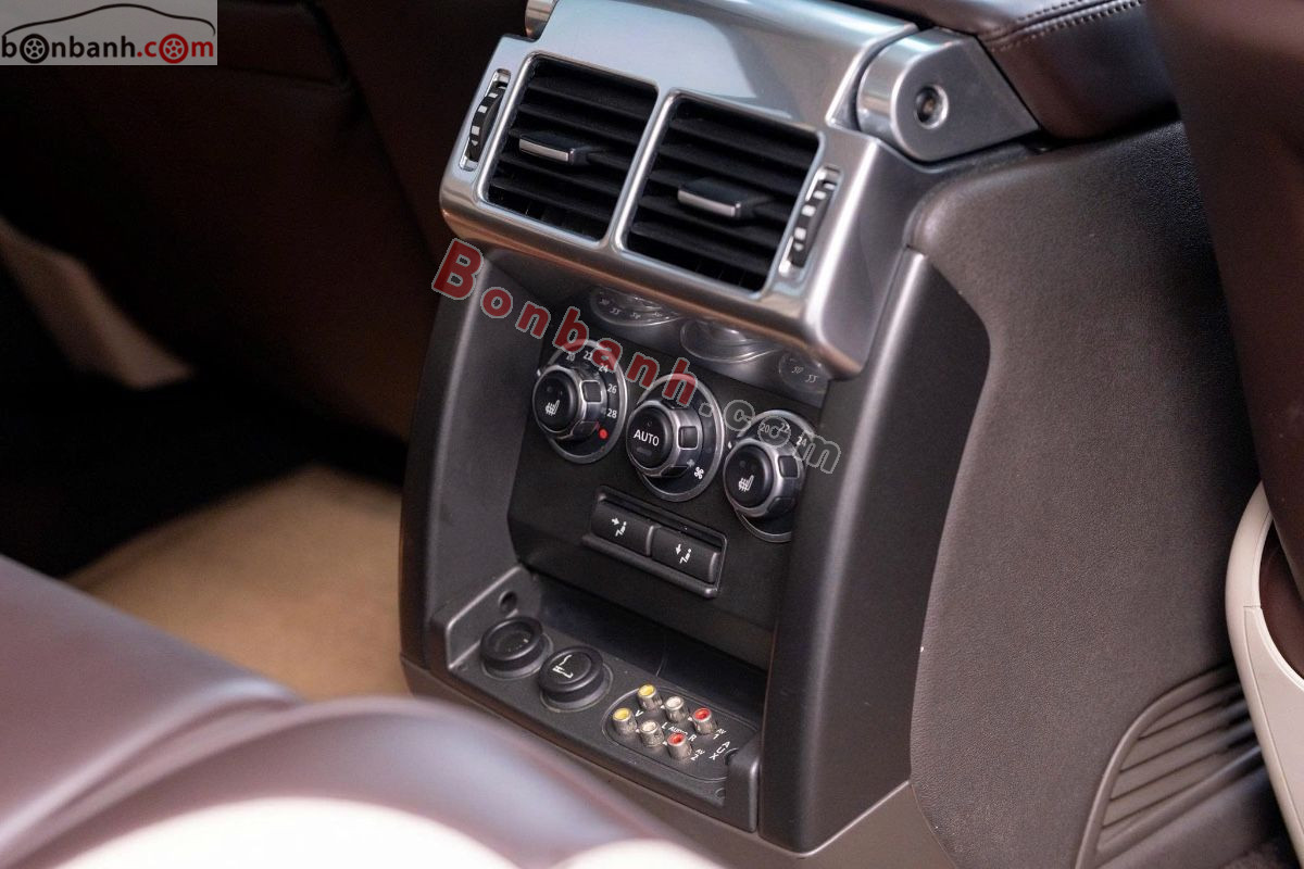 Bán ô tô LandRover Range Rover Vogue 4.4 - 2011 - xe cũ