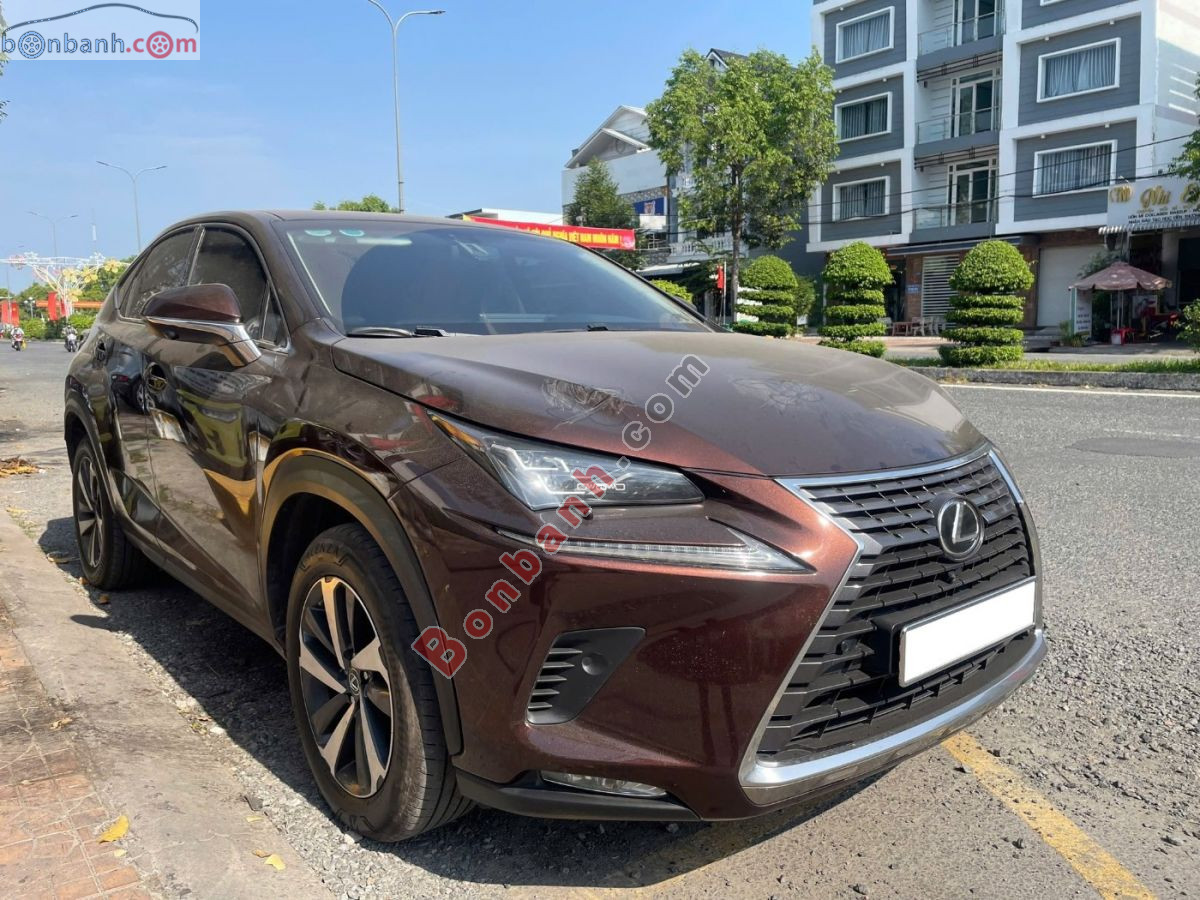 Bán ô tô Lexus NX 300 - 2019 - xe cũ