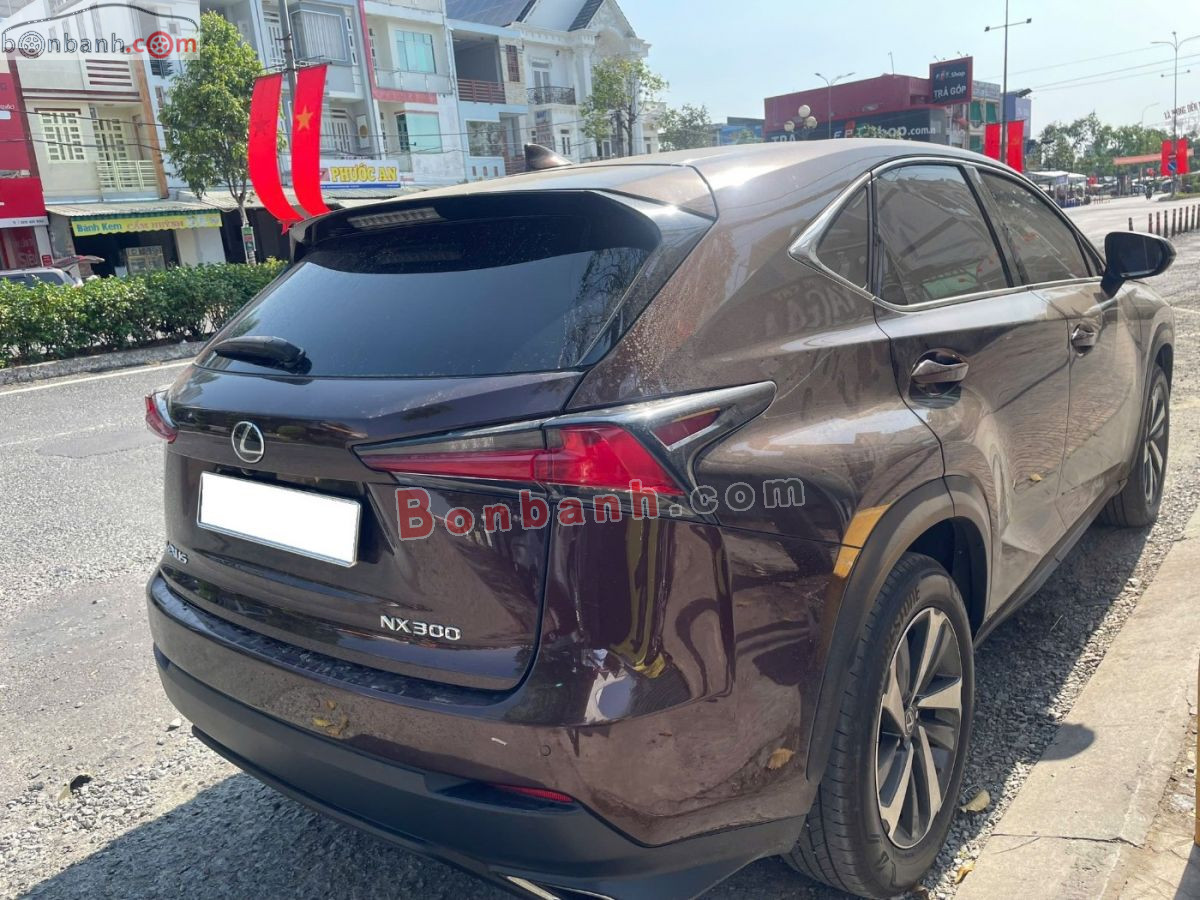 Bán ô tô Lexus NX 300 - 2019 - xe cũ