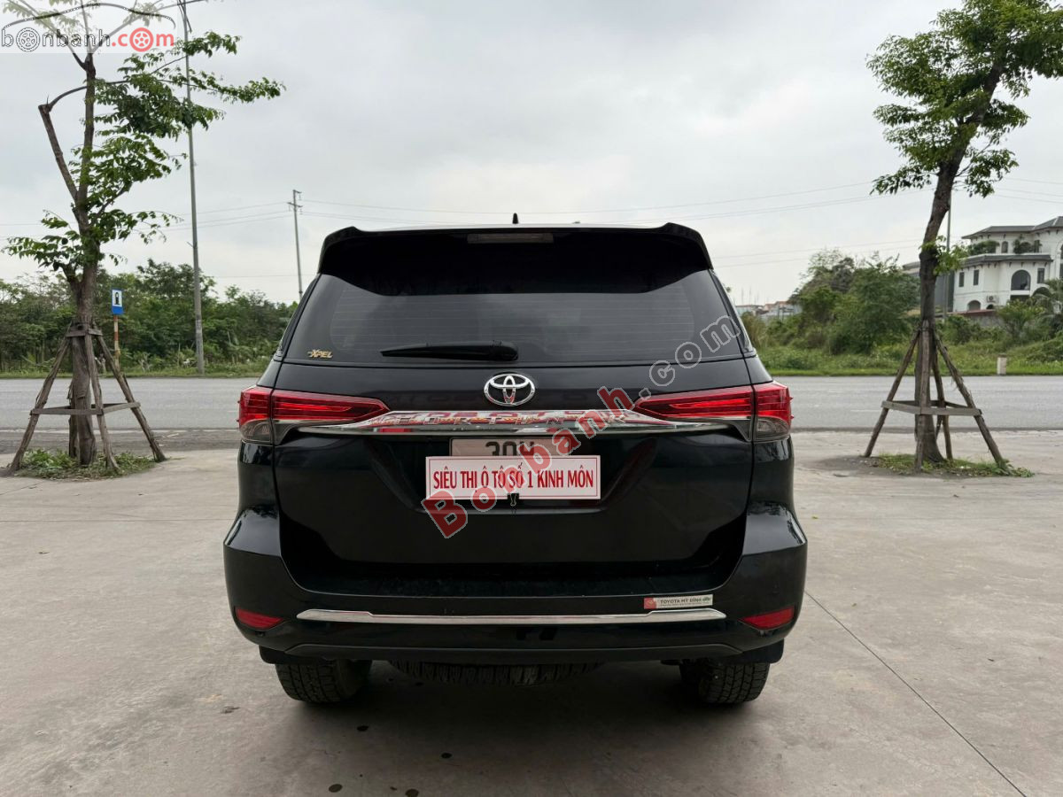 Bán ô tô Toyota Fortuner 2.4L 4x2 AT - 2022 - xe cũ