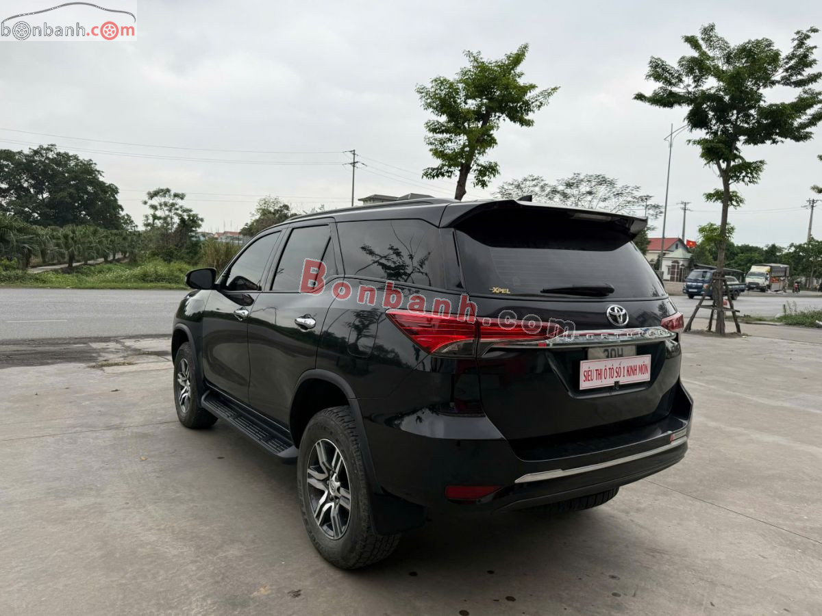 Bán ô tô Toyota Fortuner 2.4L 4x2 AT - 2022 - xe cũ