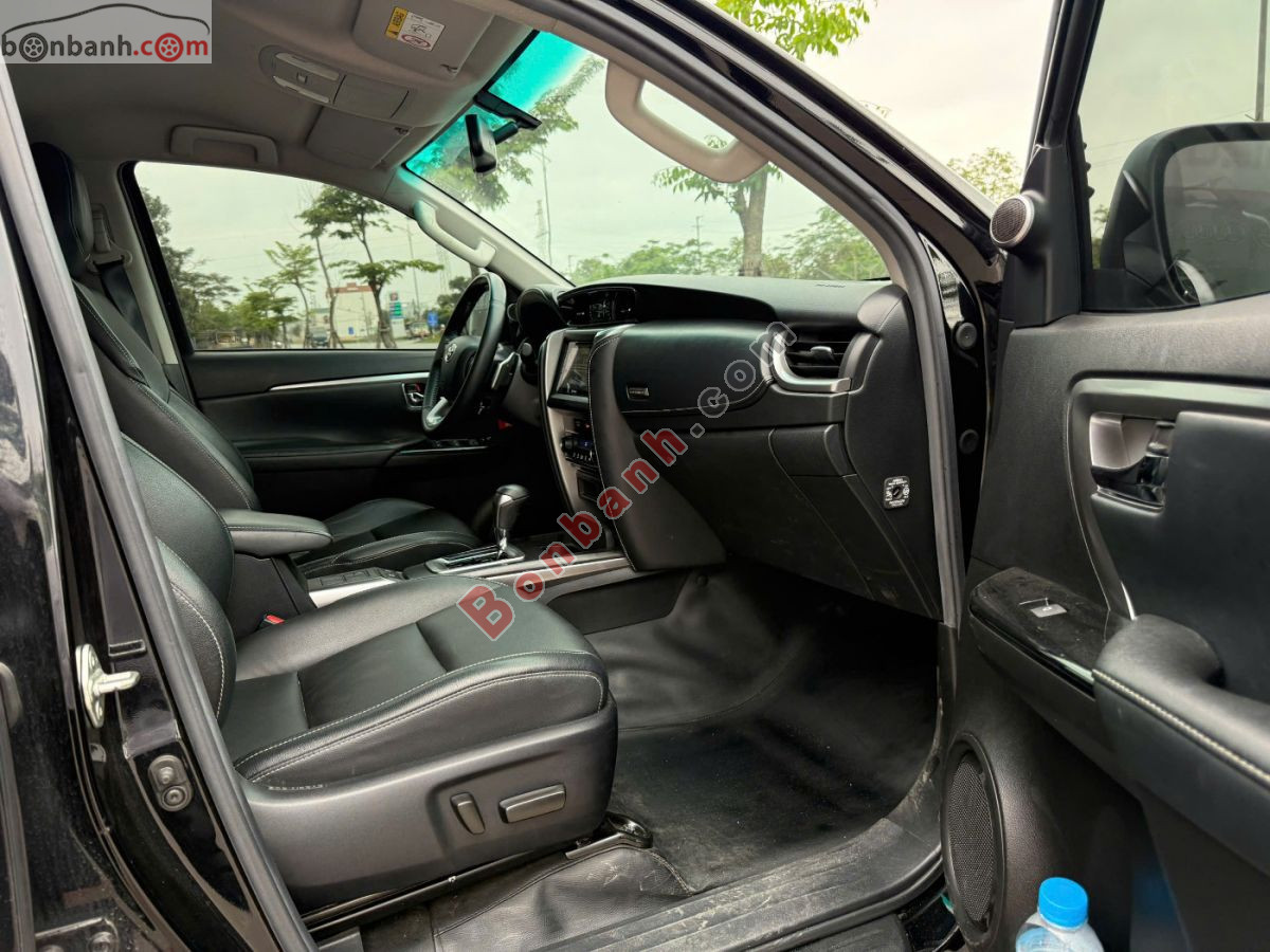 Bán ô tô Toyota Fortuner 2.4L 4x2 AT - 2022 - xe cũ