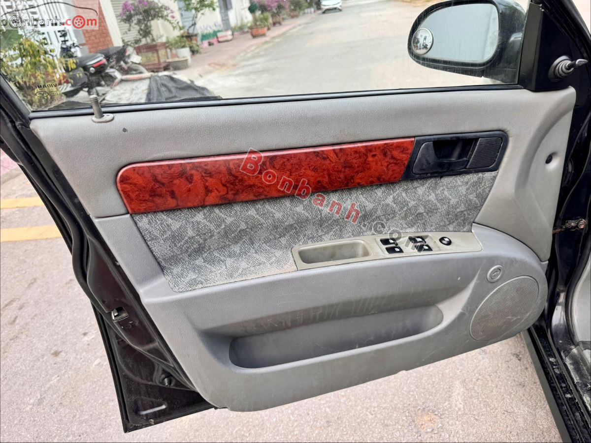 Bán ô tô Chevrolet Lacetti 1.6 - 2012 - xe cũ