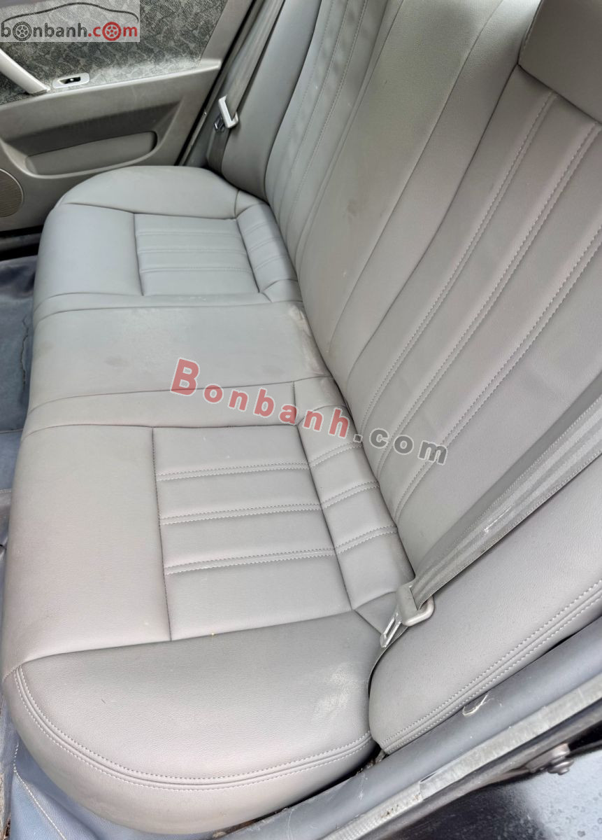 Bán ô tô Chevrolet Lacetti 1.6 - 2012 - xe cũ