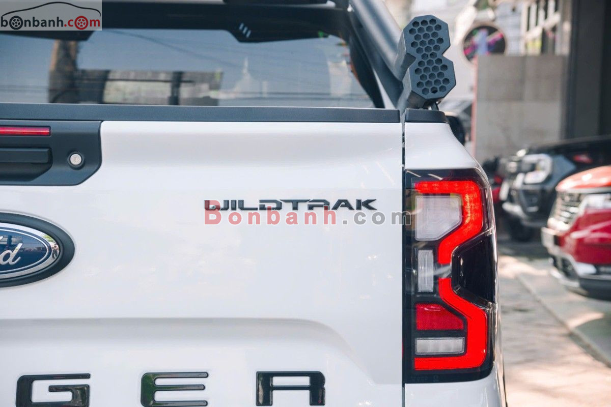 Bán ô tô Ford Ranger Wildtrak 2.0L 4x4 AT - 2024 - xe cũ
