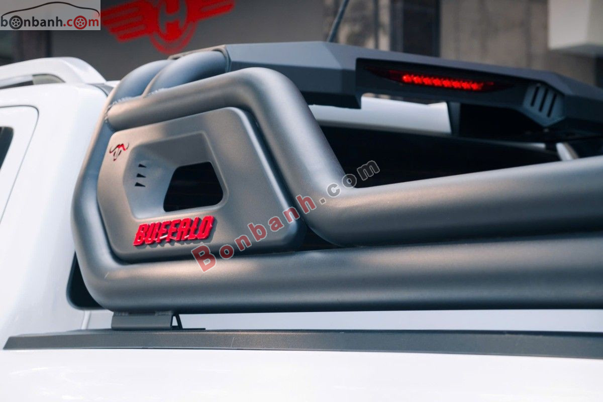 Bán ô tô Ford Ranger Wildtrak 2.0L 4x4 AT - 2024 - xe cũ