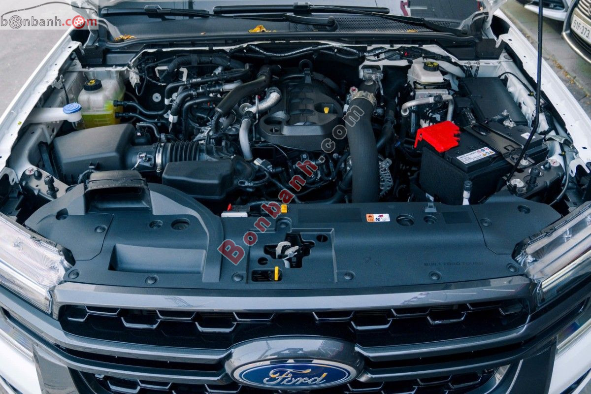 Bán ô tô Ford Ranger Wildtrak 2.0L 4x4 AT - 2024 - xe cũ