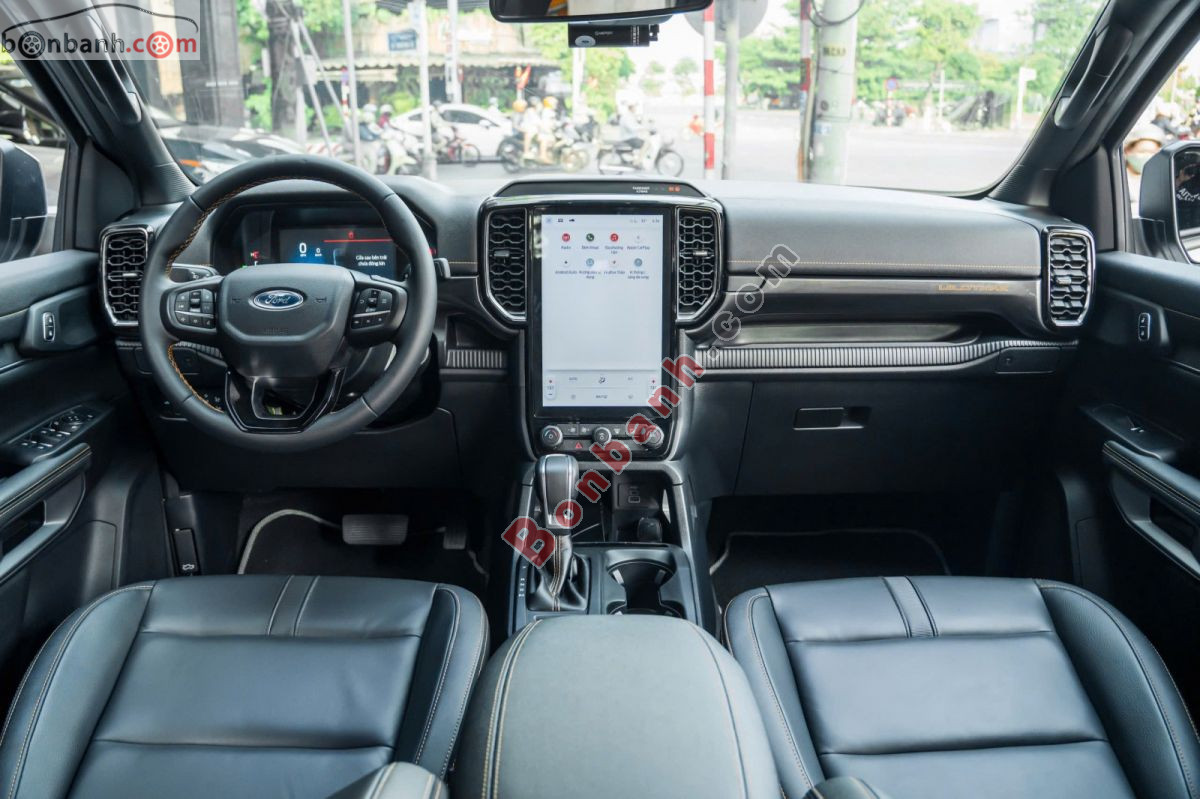 Bán ô tô Ford Ranger Wildtrak 2.0L 4x4 AT - 2024 - xe cũ