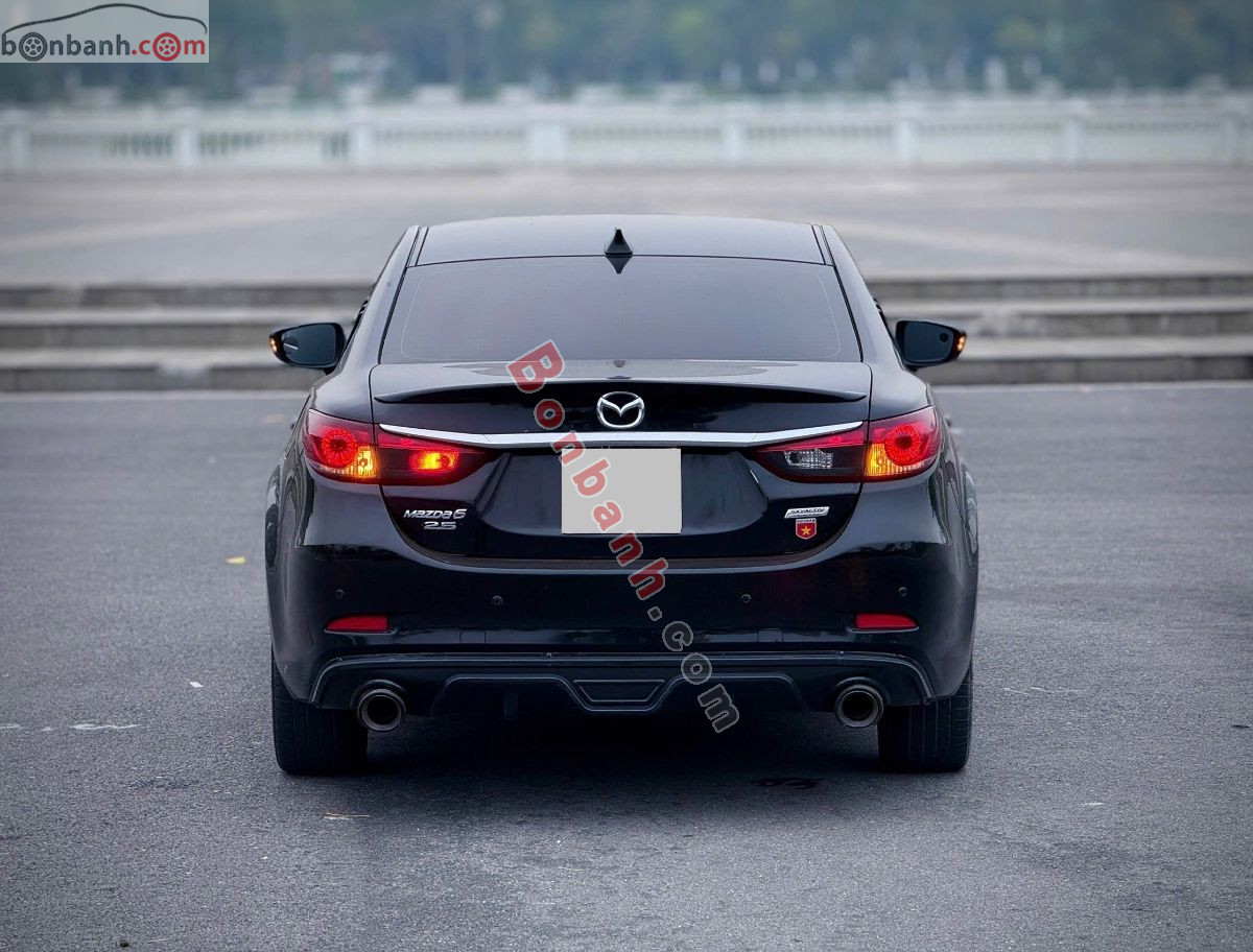Bán ô tô Mazda 6 2.5 AT - 2015 - xe cũ