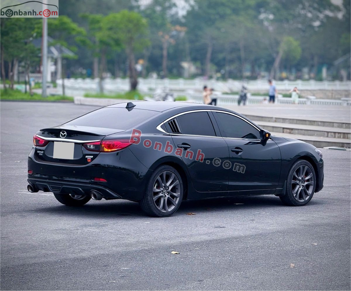 Bán ô tô Mazda 6 2.5 AT - 2015 - xe cũ