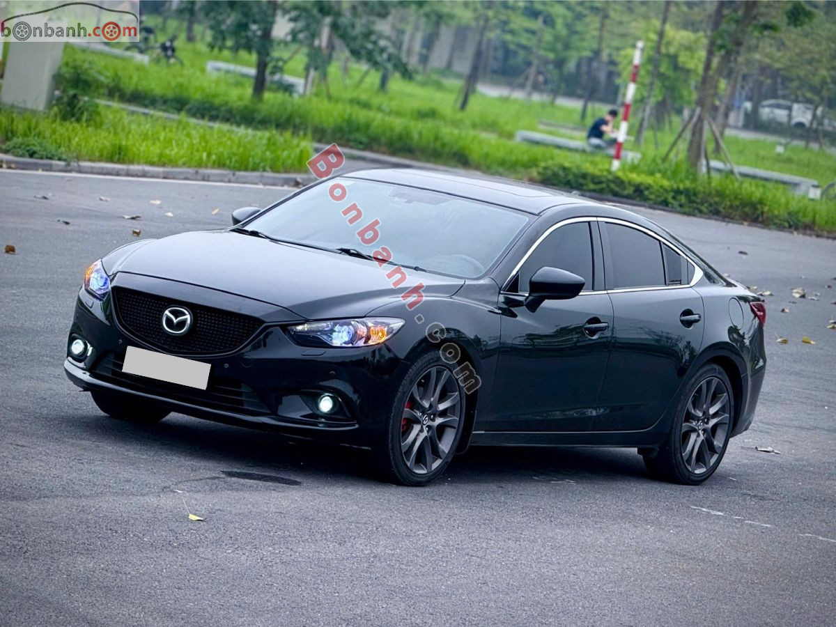 Bán ô tô Mazda 6 2.5 AT - 2015 - xe cũ