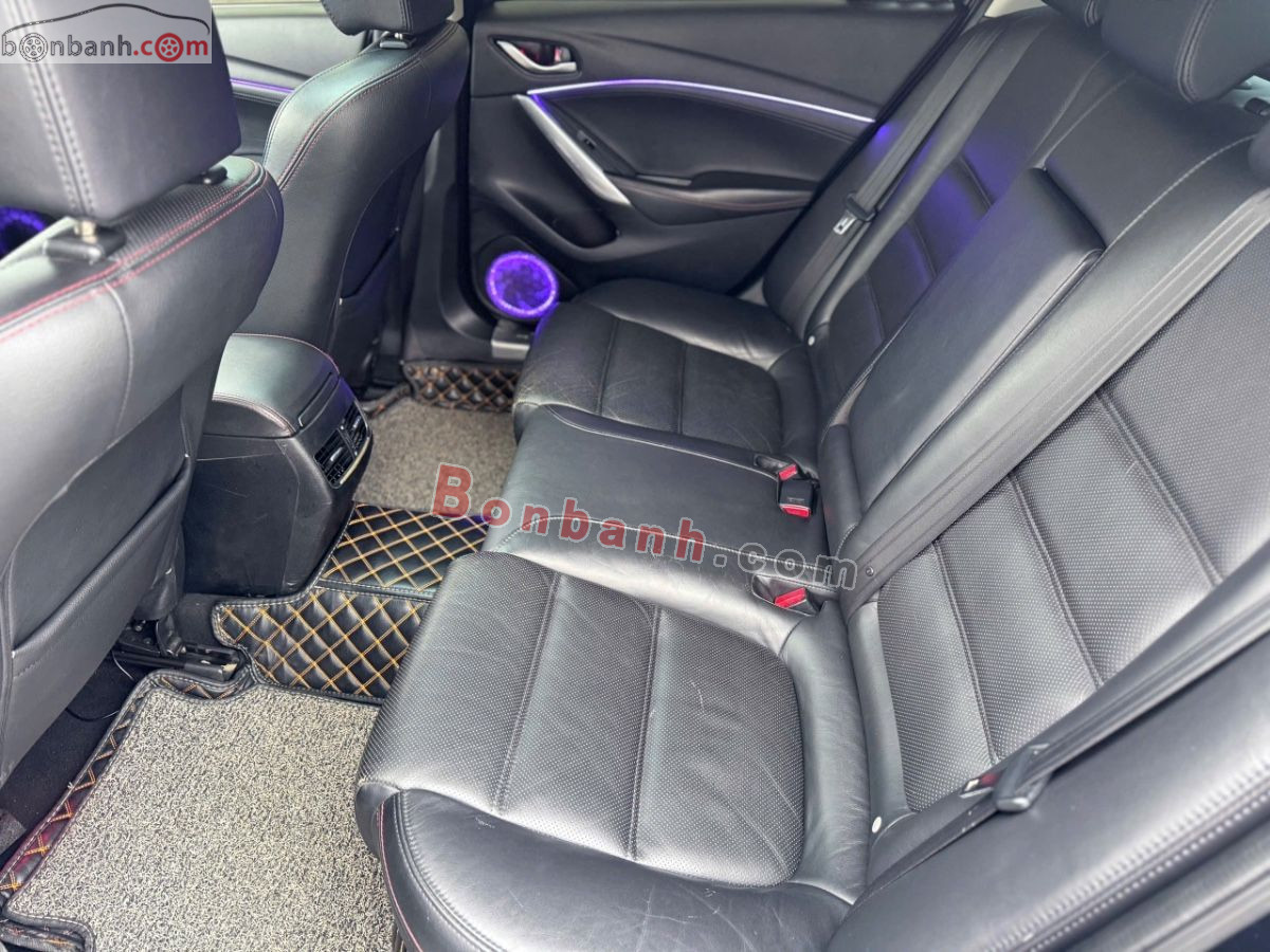 Bán ô tô Mazda 6 2.5 AT - 2015 - xe cũ
