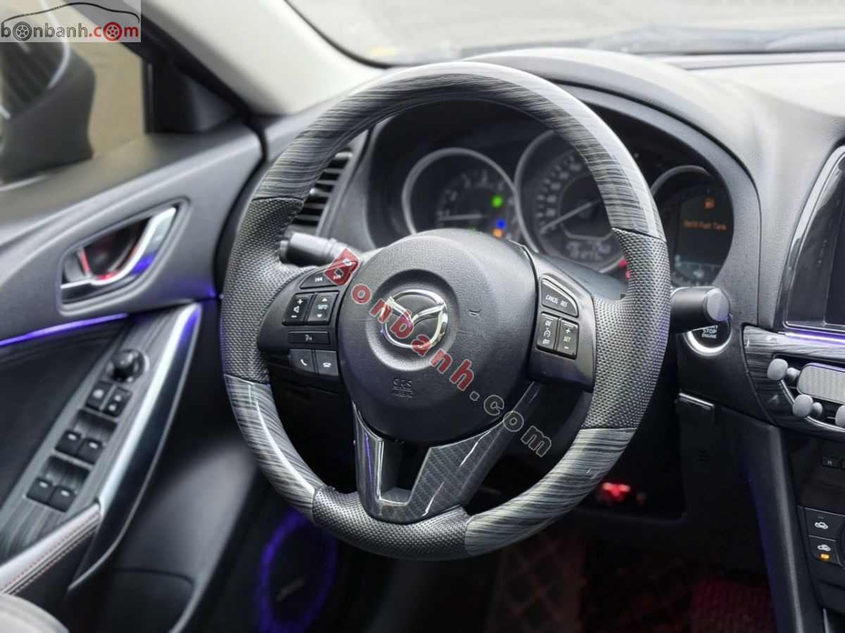 Bán ô tô Mazda 6 2.5 AT - 2015 - xe cũ