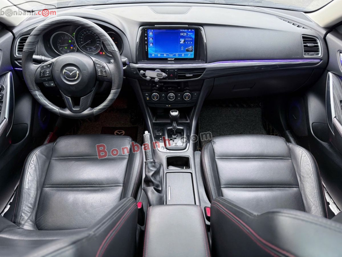 Bán ô tô Mazda 6 2.5 AT - 2015 - xe cũ