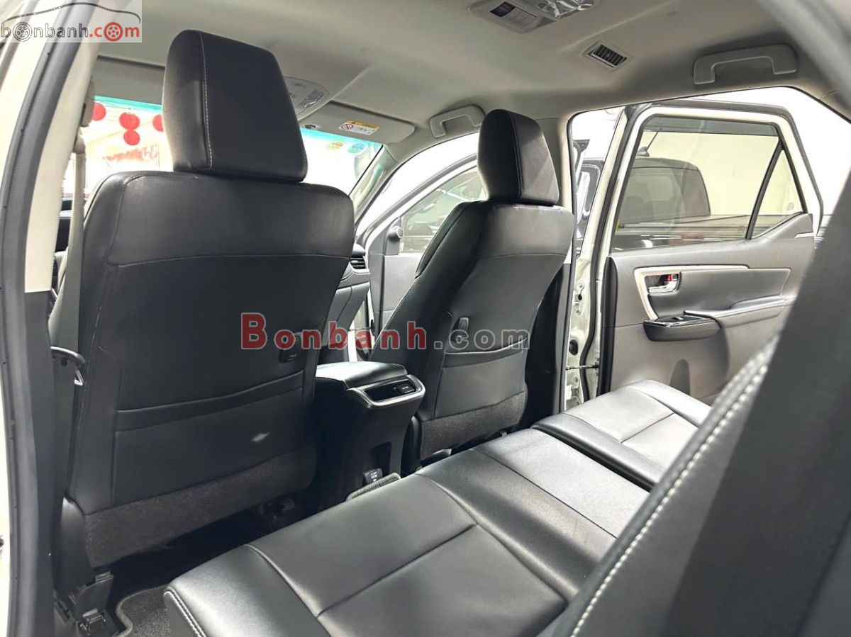 Bán ô tô Toyota Fortuner 2.7V 4x2 AT - 2021 - xe cũ