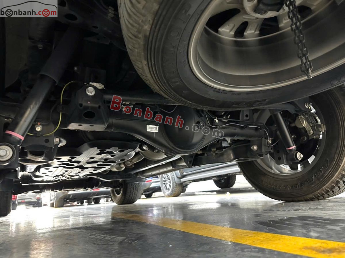 Bán ô tô Toyota Fortuner 2.7V 4x2 AT - 2021 - xe cũ