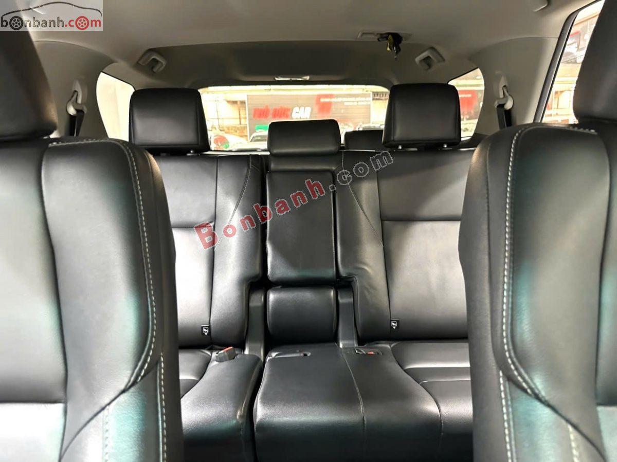 Bán ô tô Toyota Fortuner 2.7V 4x2 AT - 2021 - xe cũ