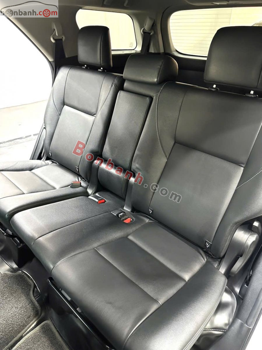 Bán ô tô Toyota Fortuner 2.7V 4x2 AT - 2021 - xe cũ