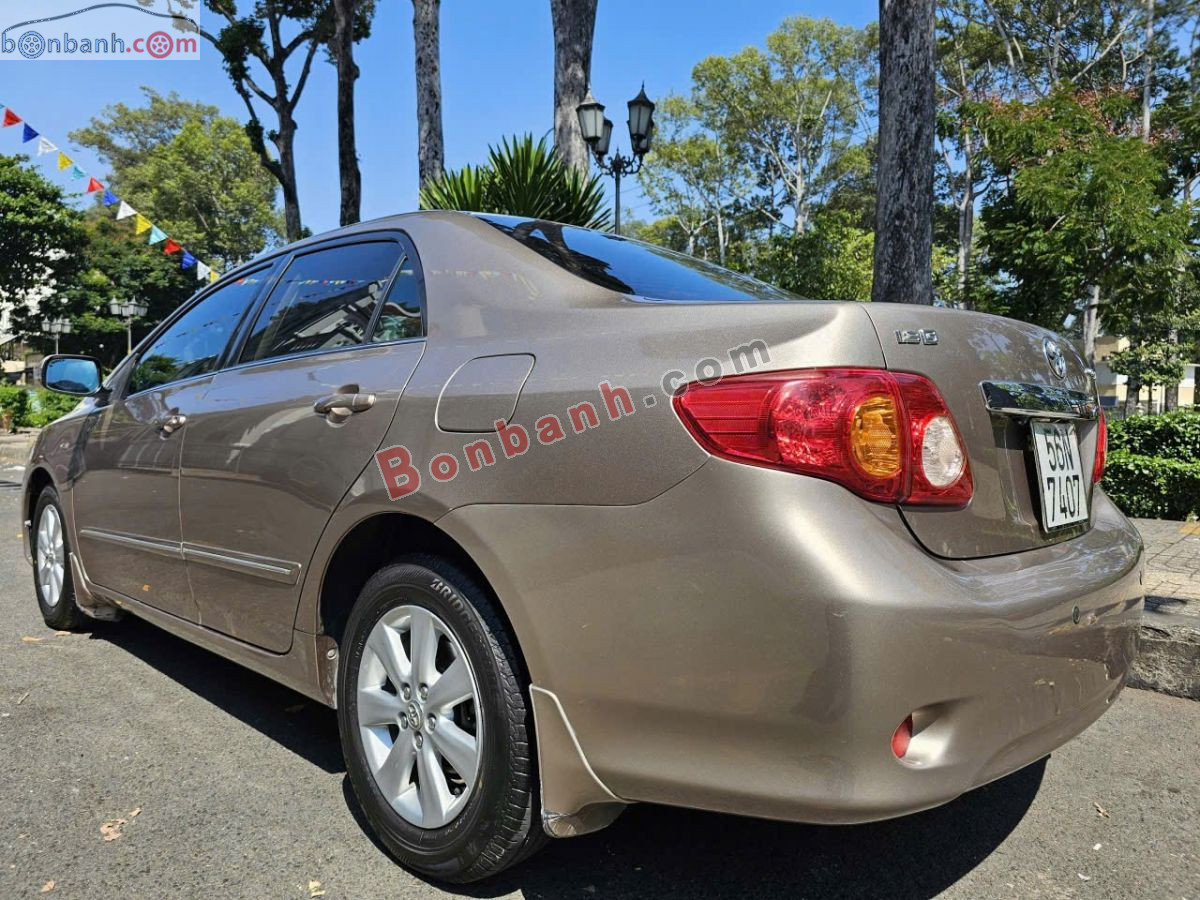 Bán ô tô Toyota Corolla altis 1.8G AT - 2009 - xe cũ