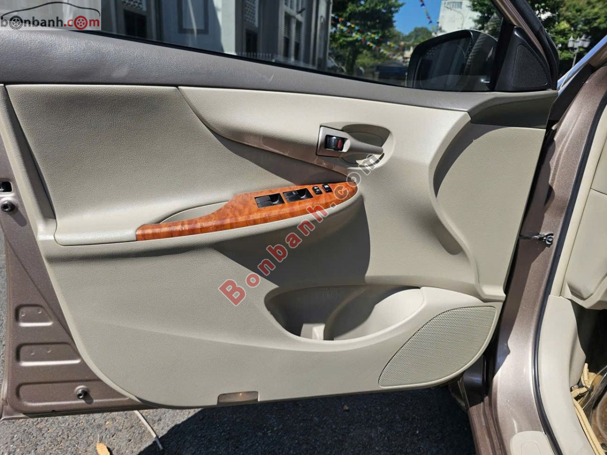 Bán ô tô Toyota Corolla altis 1.8G AT - 2009 - xe cũ