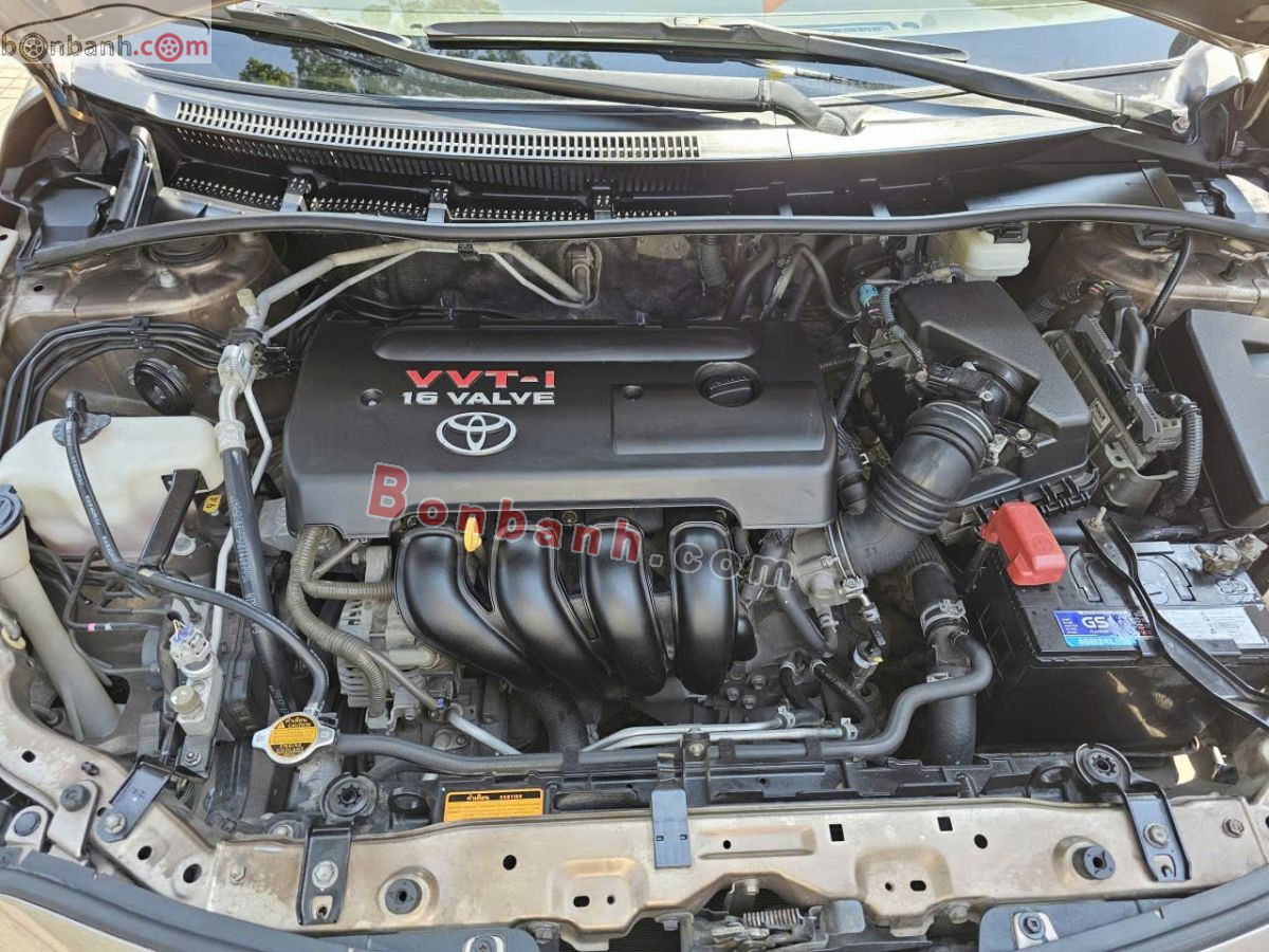 Bán ô tô Toyota Corolla altis 1.8G AT - 2009 - xe cũ